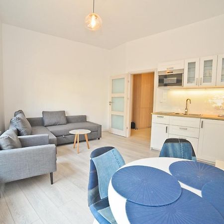Aparment Near Monte Cassino By Grand Apartments โซพอต ภายนอก รูปภาพ