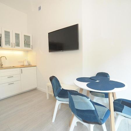 Aparment Near Monte Cassino By Grand Apartments โซพอต ภายนอก รูปภาพ