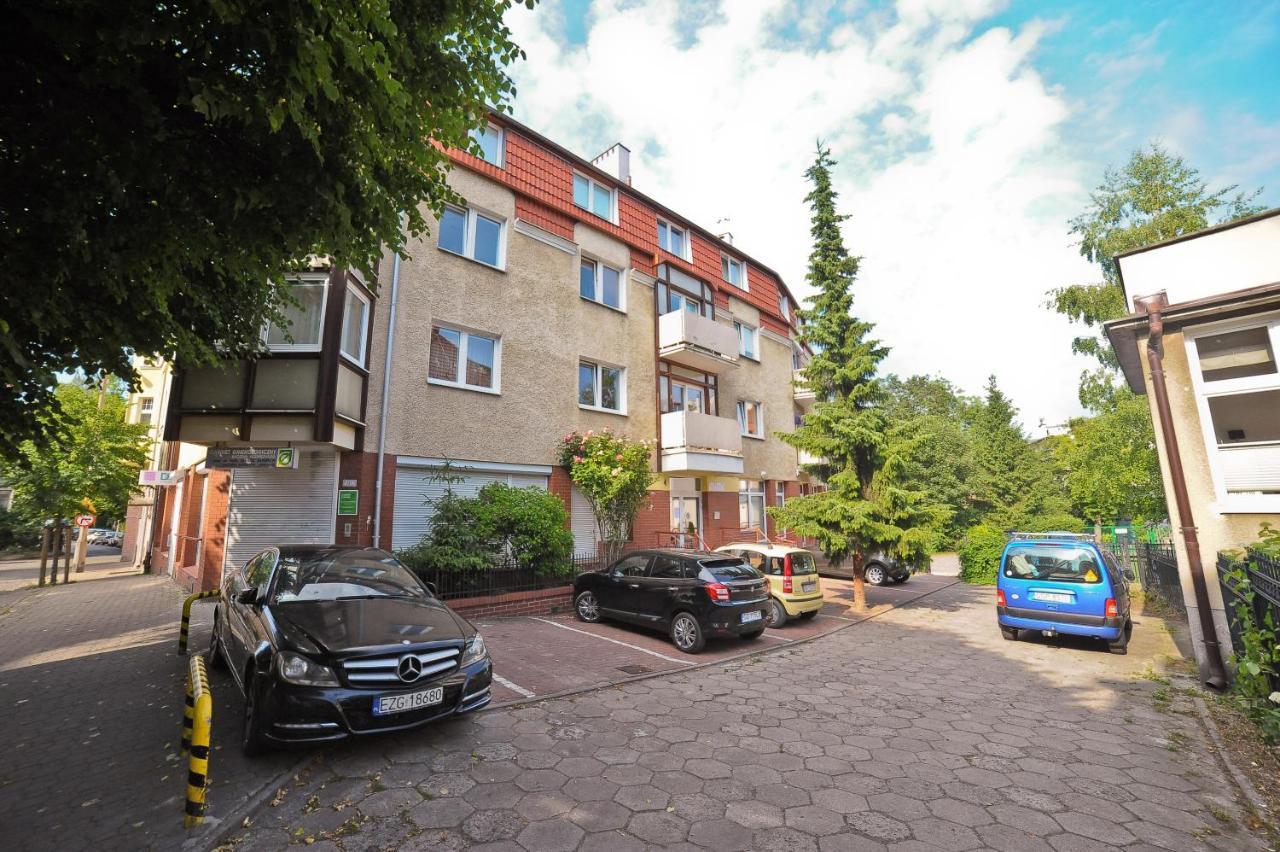Aparment Near Monte Cassino By Grand Apartments โซพอต ภายนอก รูปภาพ
