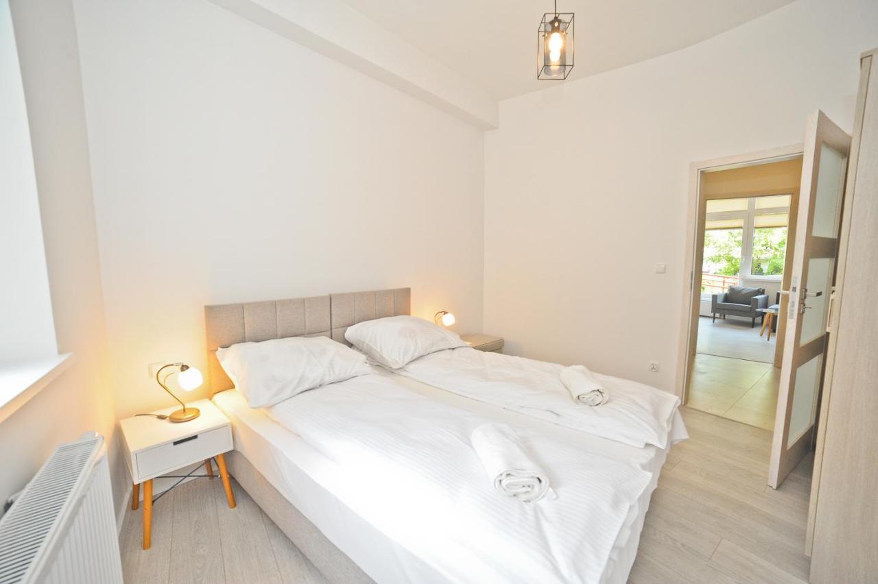 Aparment Near Monte Cassino By Grand Apartments โซพอต ภายนอก รูปภาพ