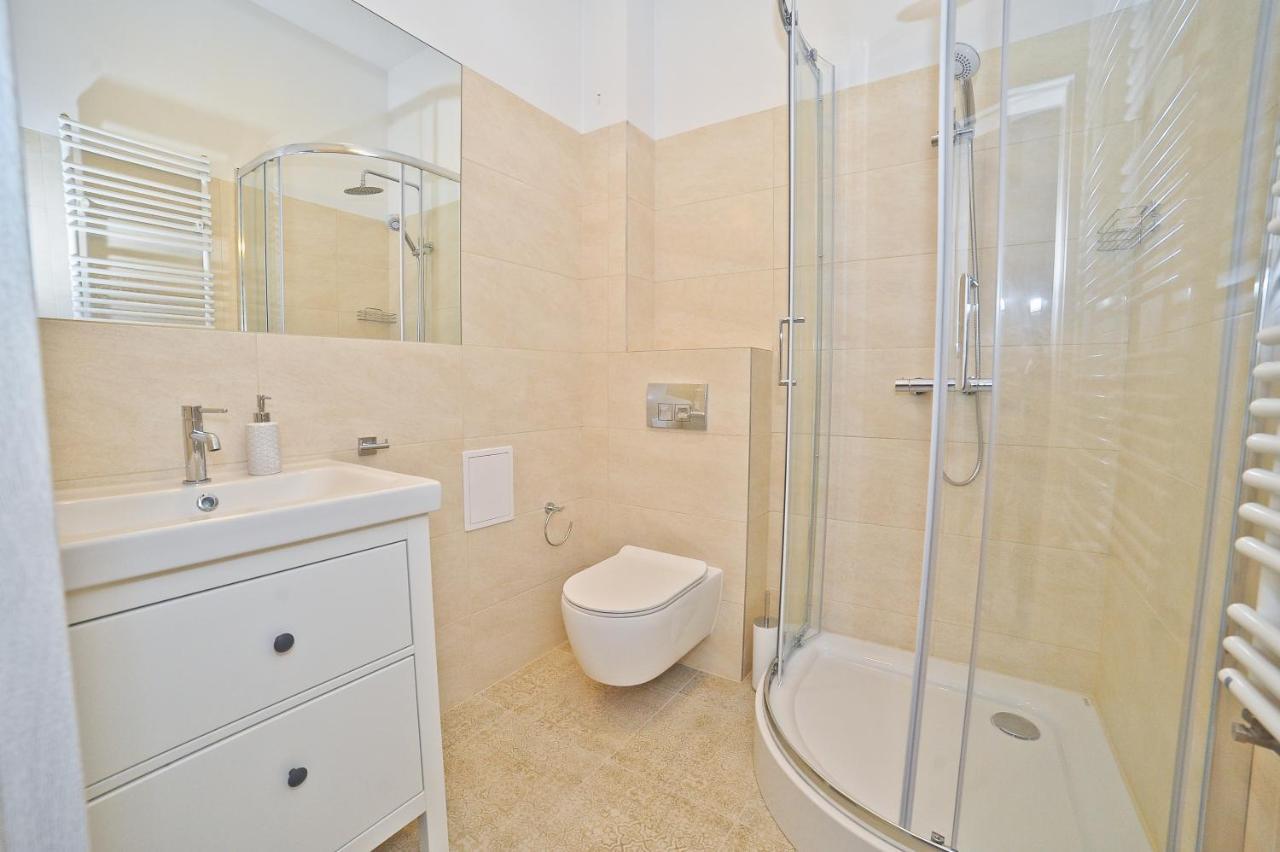Aparment Near Monte Cassino By Grand Apartments โซพอต ภายนอก รูปภาพ