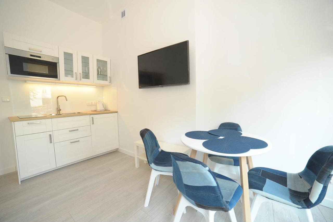 Aparment Near Monte Cassino By Grand Apartments โซพอต ภายนอก รูปภาพ